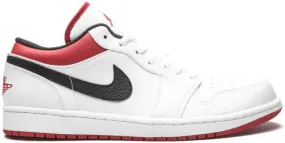 Jordan Air 1 Low White Gym Red sneakers