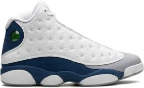 Jordan Air 13 French Blue high-top sneakers White