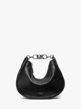 Kendall Small Leather Shoulder Bag