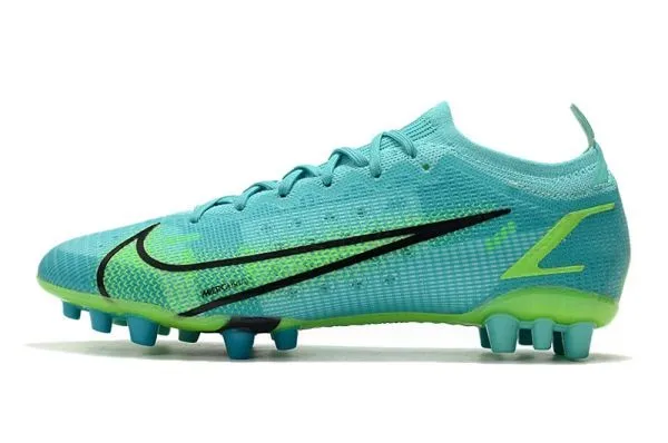 KIds Nike Mercurial Vapor 14 Elite AG-PRO Impulse - Dynamic Turquoise/Lime Glow