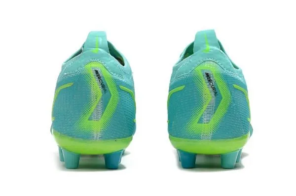 KIds Nike Mercurial Vapor 14 Elite AG-PRO Impulse - Dynamic Turquoise/Lime Glow