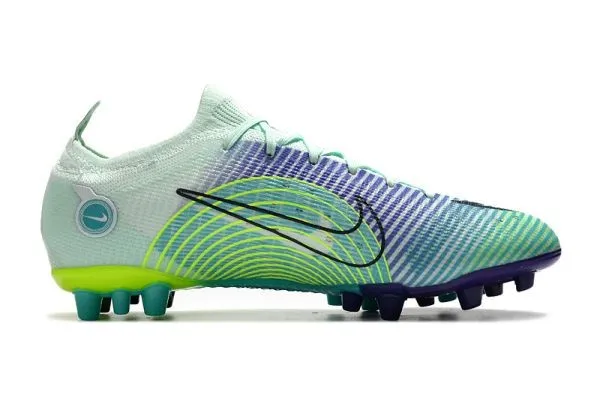 Kids Nike Mercurial Vapor 14 Elite Dream Speed AG-Pro - Barely Green/Volt/Electro Purple