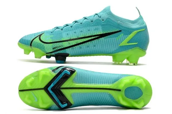 KIds Nike Mercurial Vapor 14 Elite FG Impulse - Dynamic Turq/Lime Glow