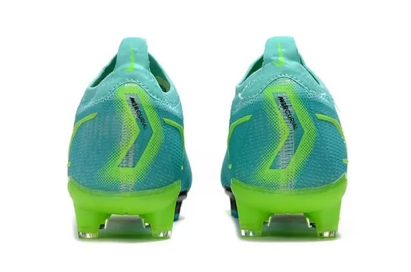 KIds Nike Mercurial Vapor 14 Elite FG Impulse - Dynamic Turq/Lime Glow