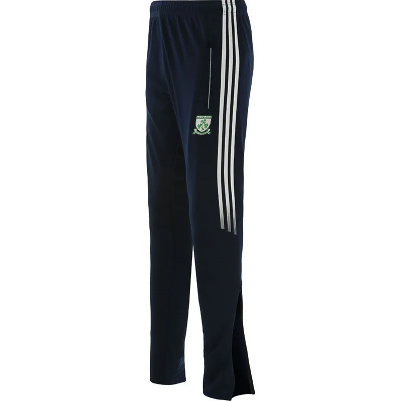 Kilbeggan Shamrocks Kids' Reno Squad Skinny Tracksuit Bottoms