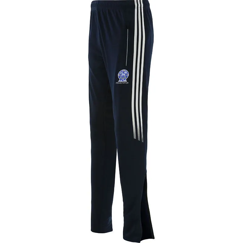 Killeedy Camogie Club Kids' Reno Squad Skinny Tracksuit Bottoms