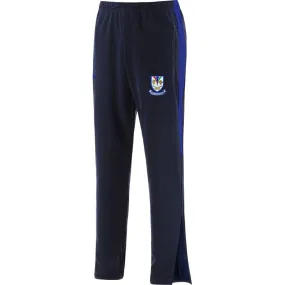 Kilmaley GAA Kids' Aspire Skinny Tracksuit Bottoms