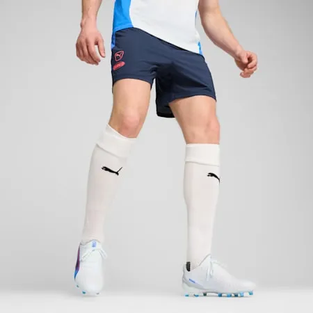 KING Pro Men's Football Shorts | Club Navy-Bluemazing | PUMA SHOP ALL PUMA | PUMA 