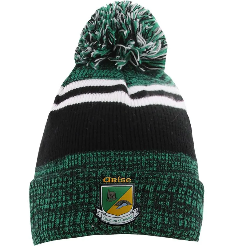 Knocknagoshel GAA Canyon Bobble Hat