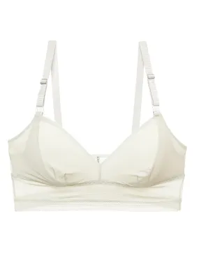 Laced In Aire Maternity nursing bralette