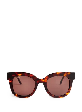 LANCEL  Ninon sunglasses - Multicolour