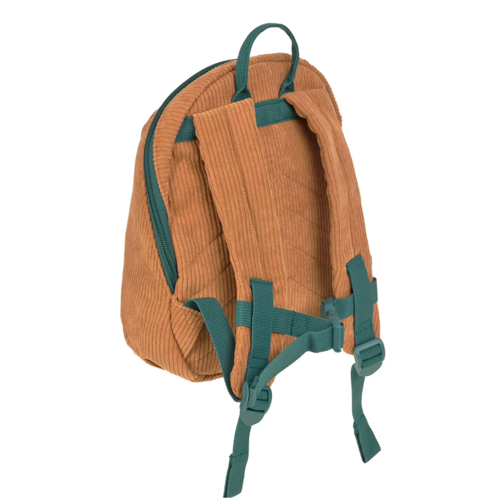 Lassig Backpack - Little Gang  Smile Caramel  - Clement