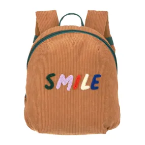 Lassig Backpack - Little Gang  Smile Caramel  - Clement