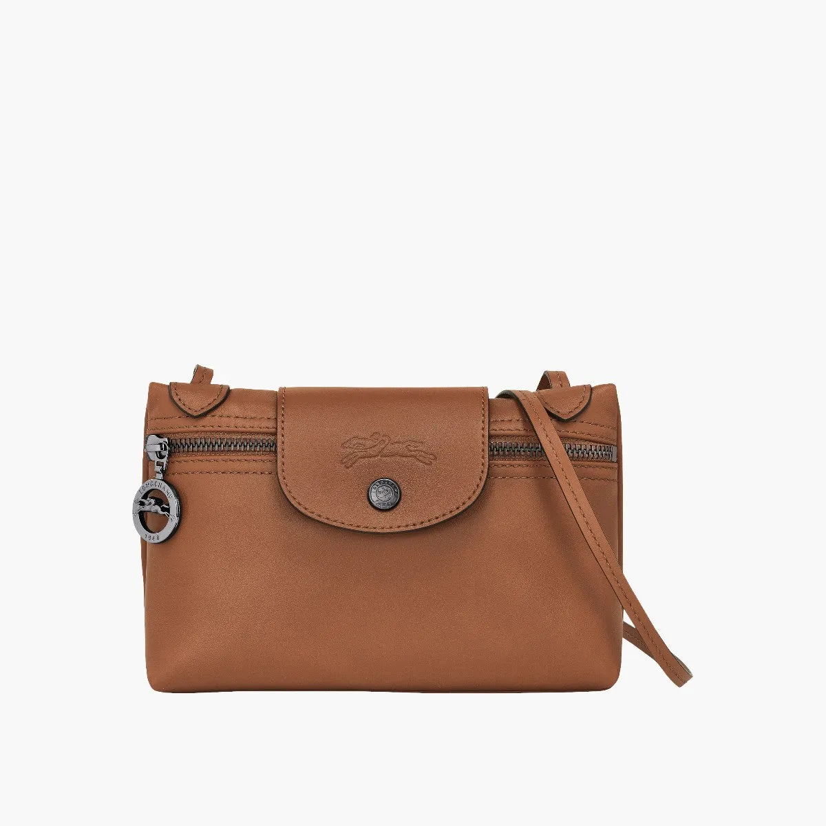 Le Pliage Xtra Cross Body Bag Cognac