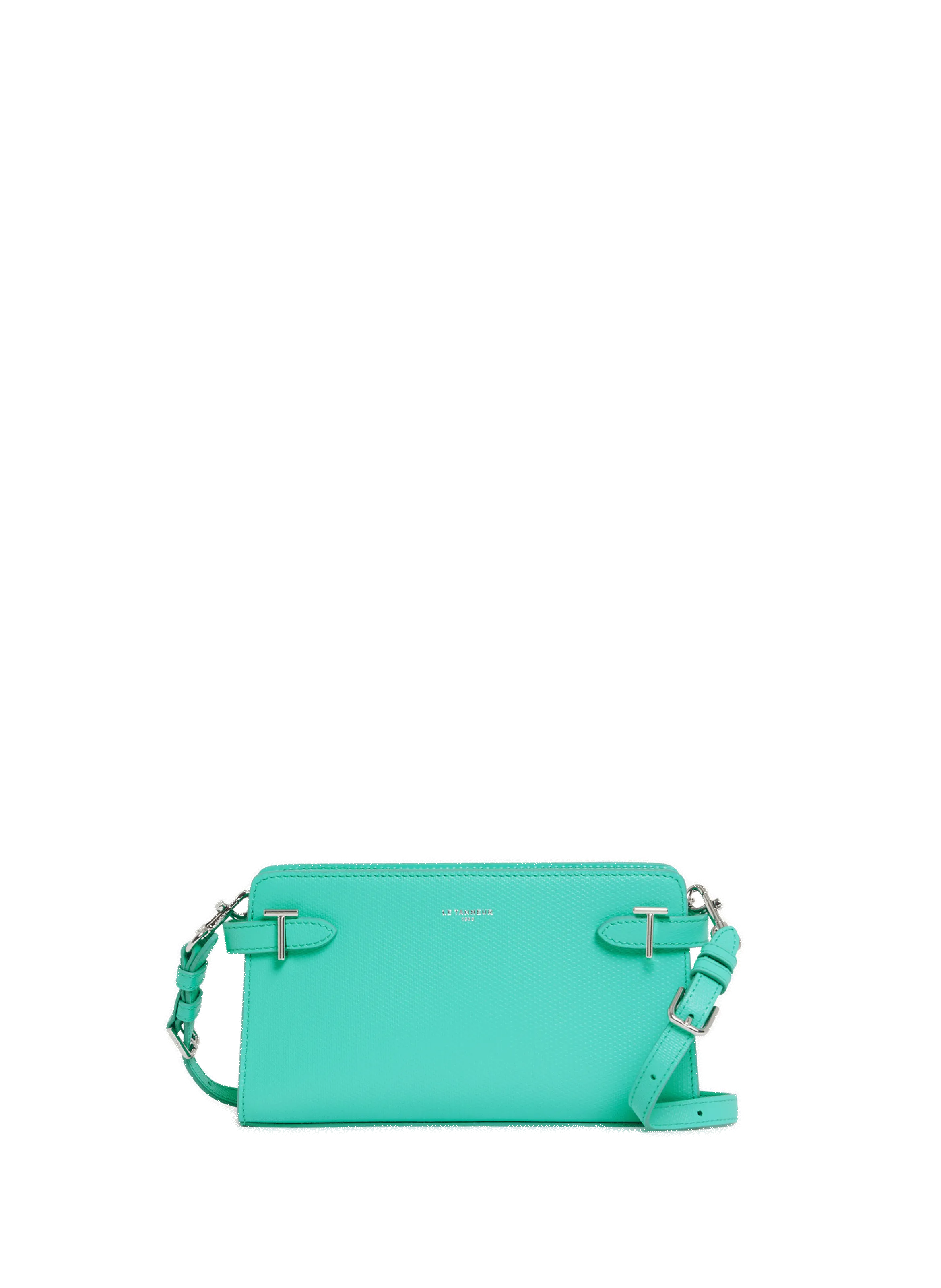 LE TANNEUR  Leather bag - Green