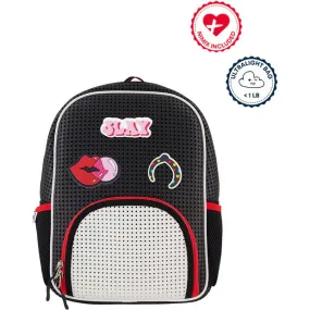 Light + Nine Starter Backpack, Red Classic & Nimix Slay Set of 3