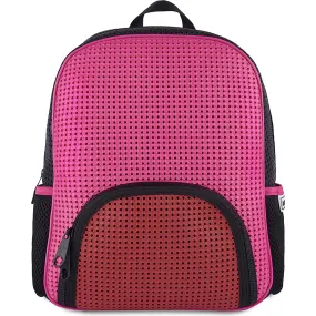 Light + Nine Starter XL Backpack, Scarlet Red