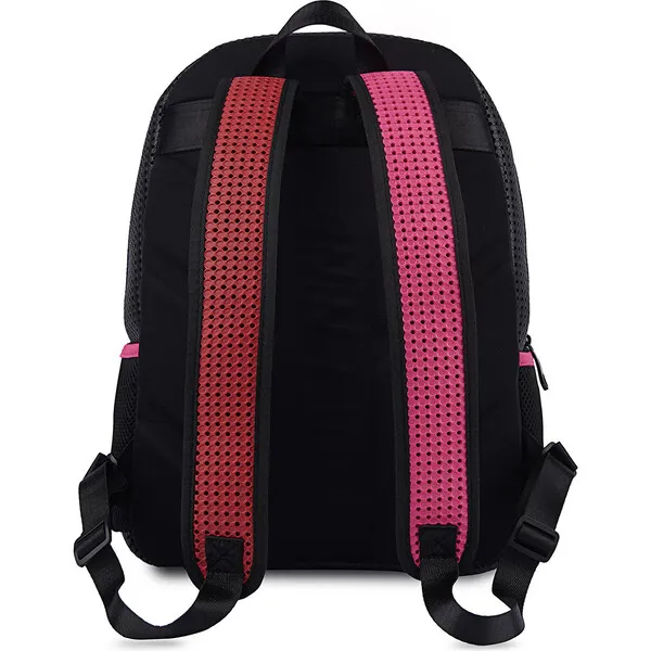 Light + Nine Starter XL Backpack, Scarlet Red