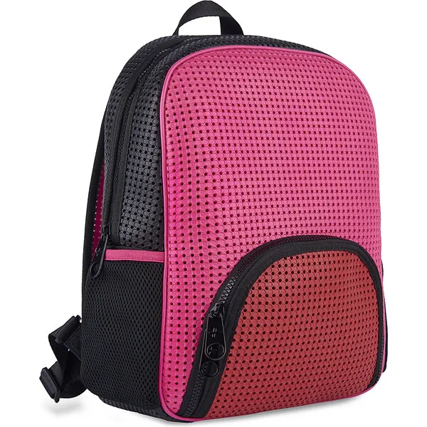 Light + Nine Starter XL Backpack, Scarlet Red