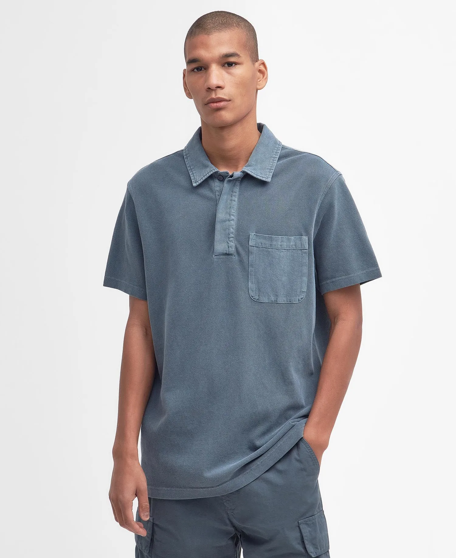  Liverton Short-Sleeved Polo Shirt     