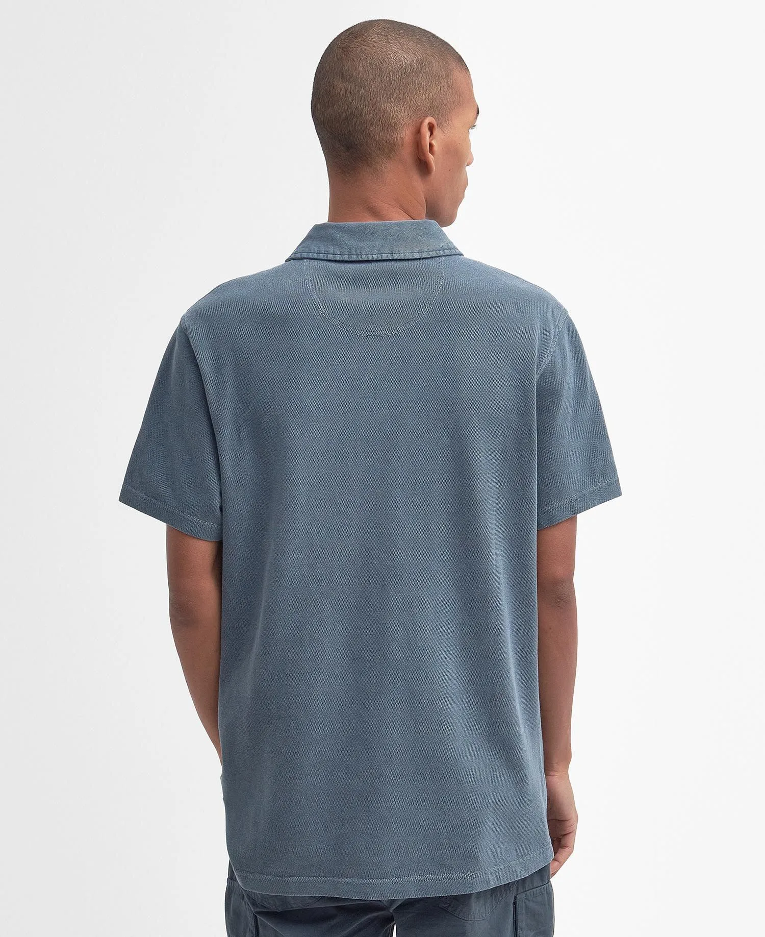  Liverton Short-Sleeved Polo Shirt     