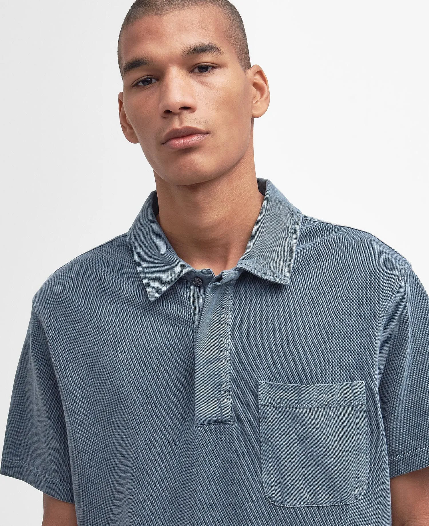  Liverton Short-Sleeved Polo Shirt     