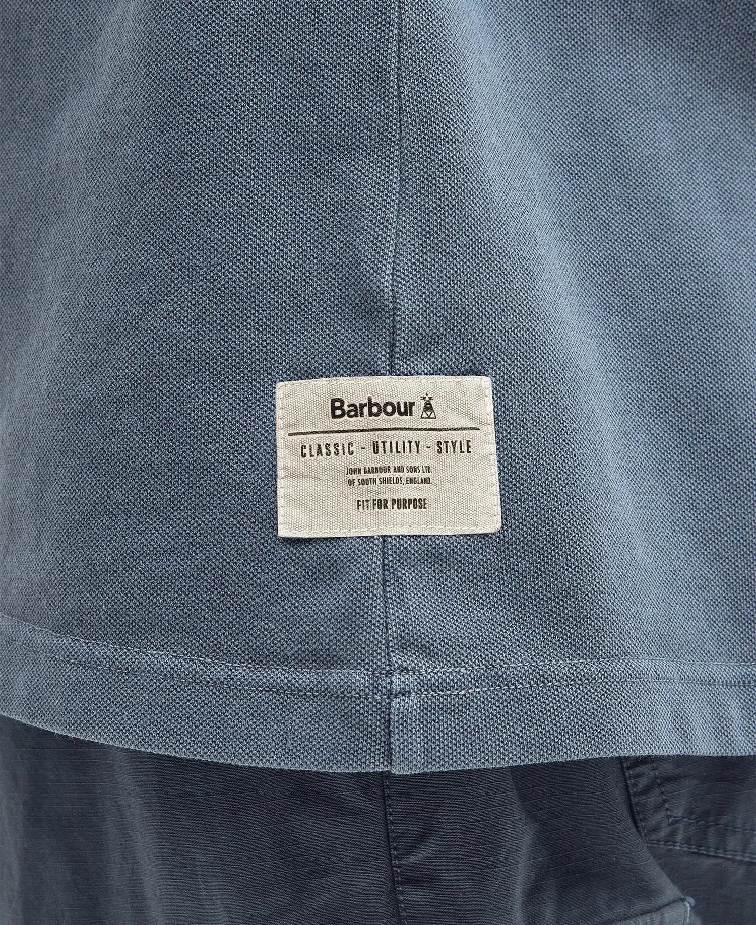  Liverton Short-Sleeved Polo Shirt     