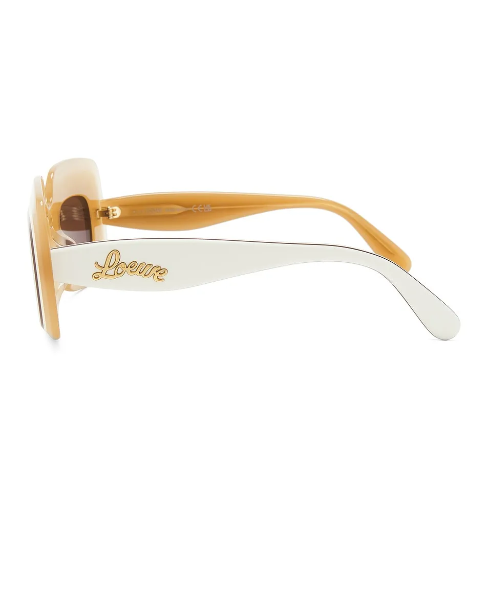 Loewe Rectangular Sunglasses -        