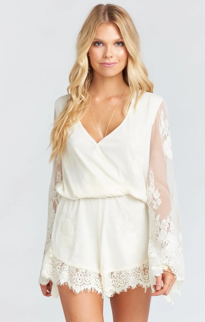 Loretta Romper