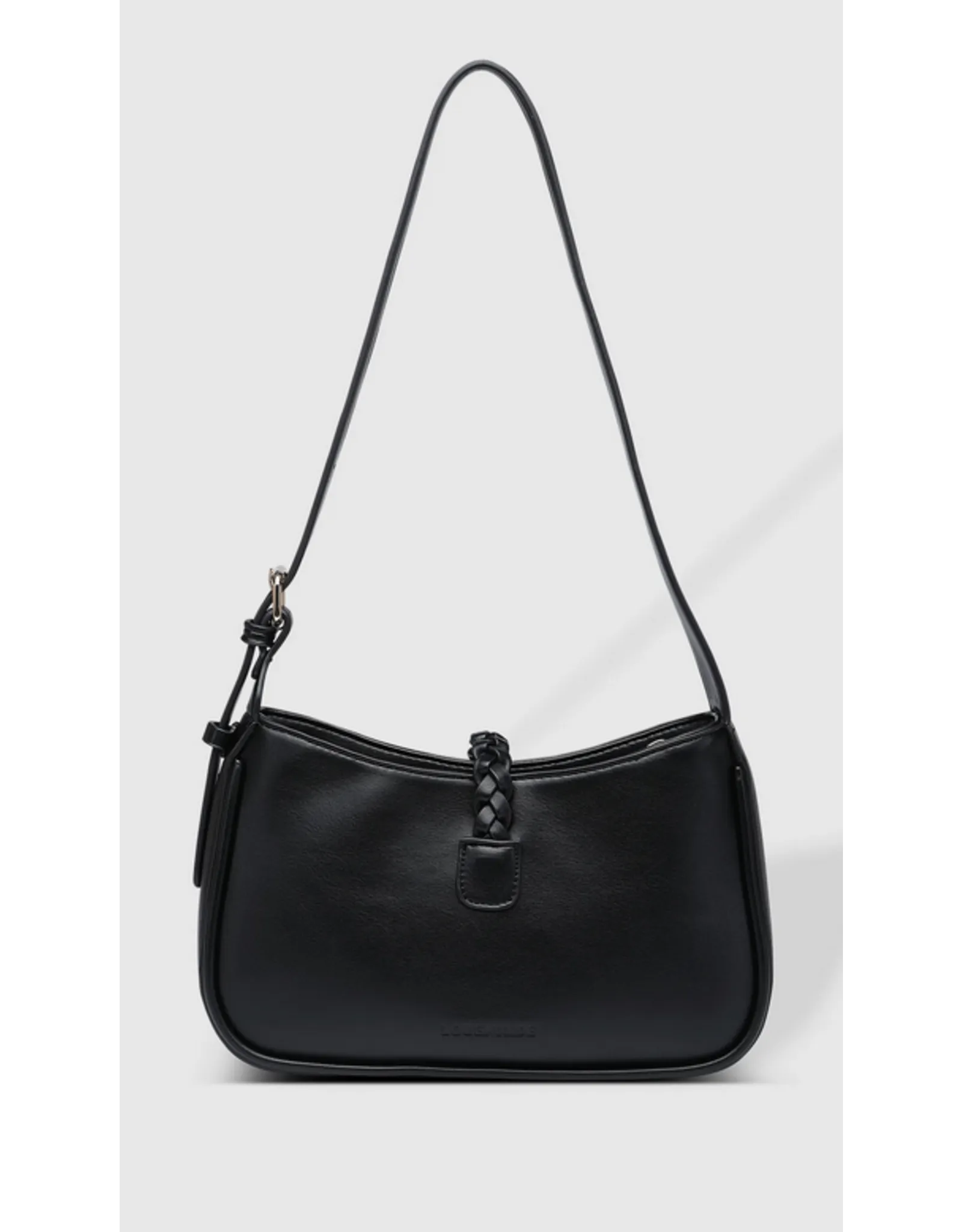 Louenhide Bodhi Black Shoulder Bag