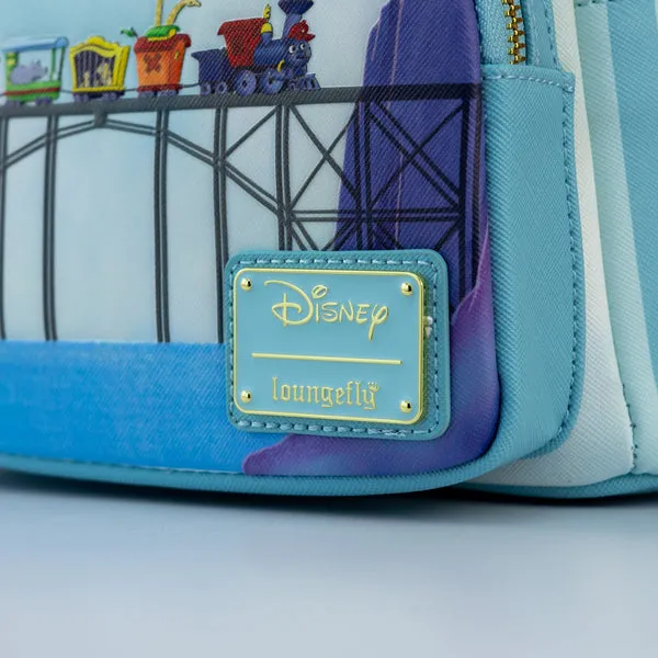 Loungefly x Disney Dumbo 80th Anniversary Don't Just Fly Mini Backpack