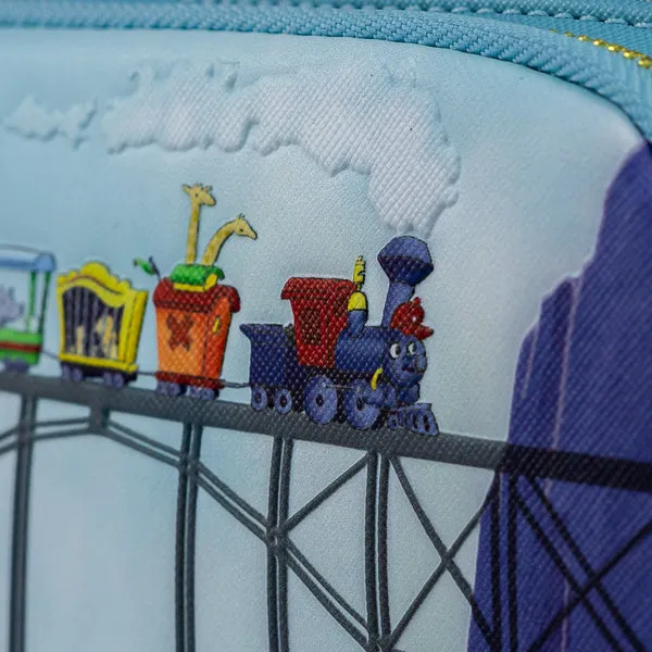 Loungefly x Disney Dumbo 80th Anniversary Don't Just Fly Mini Backpack