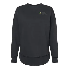 LSCHC Women's Weekend Fleece Crewneck Sweatshirt