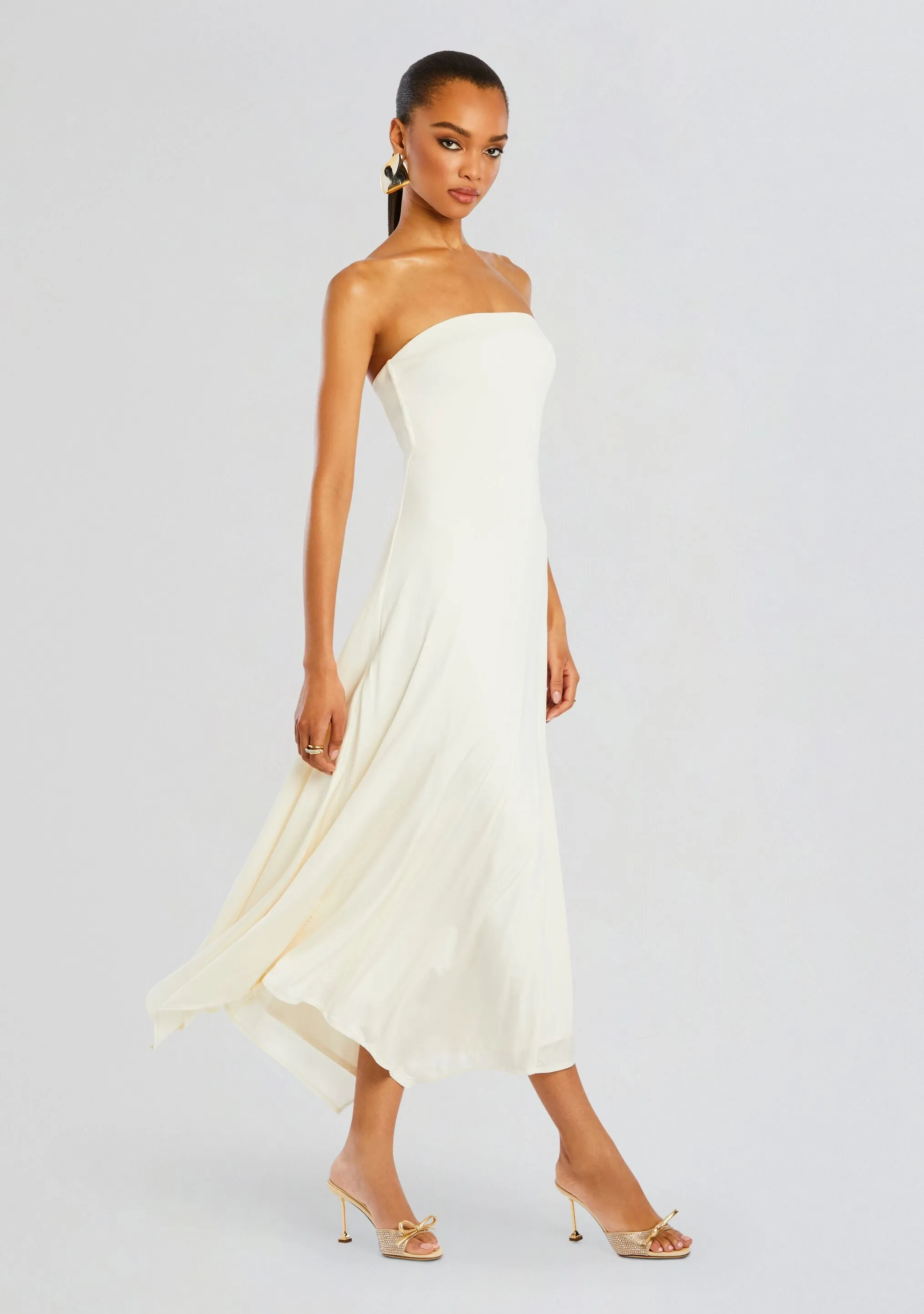 Lucia Maxi Dress