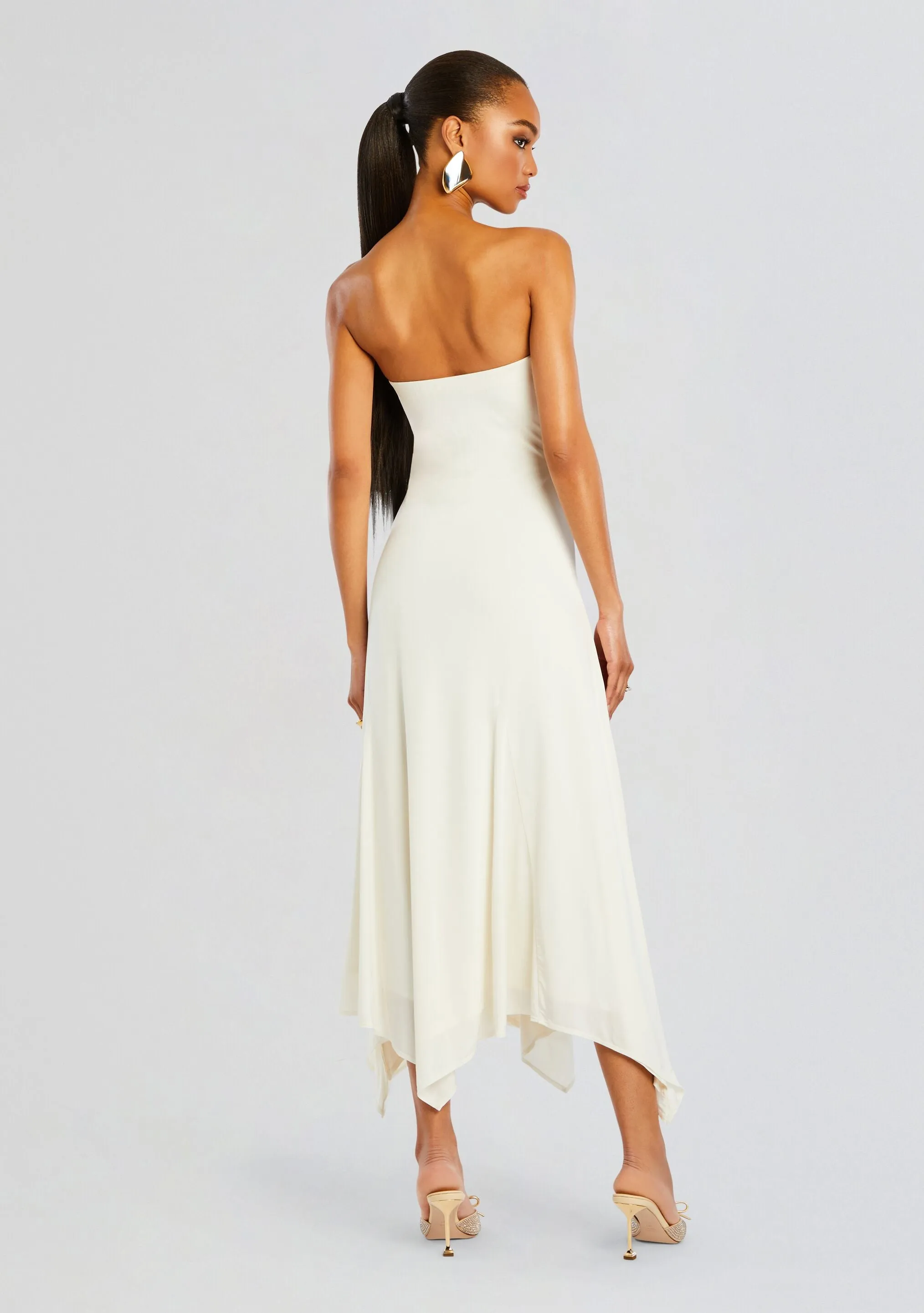 Lucia Maxi Dress