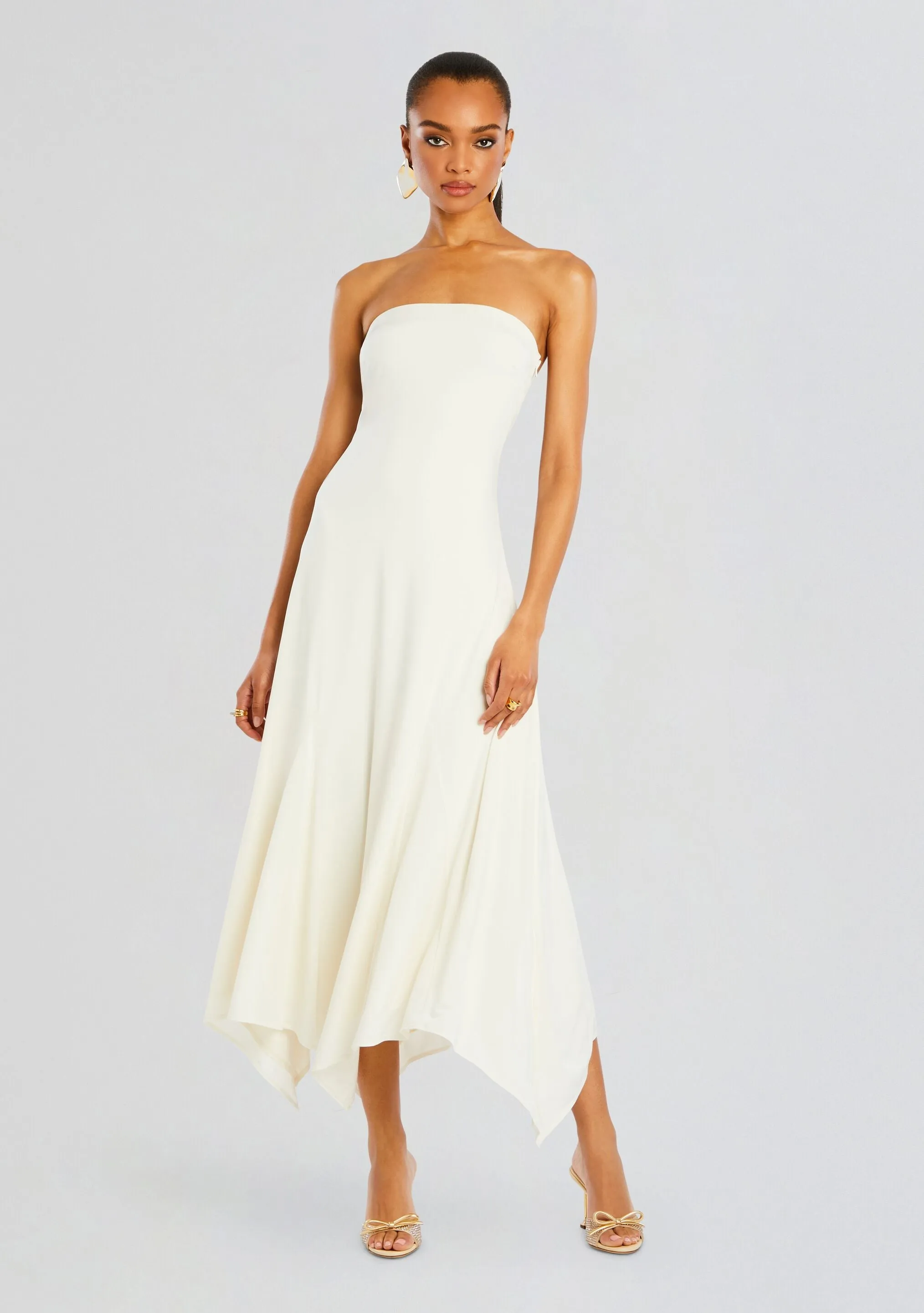 Lucia Maxi Dress