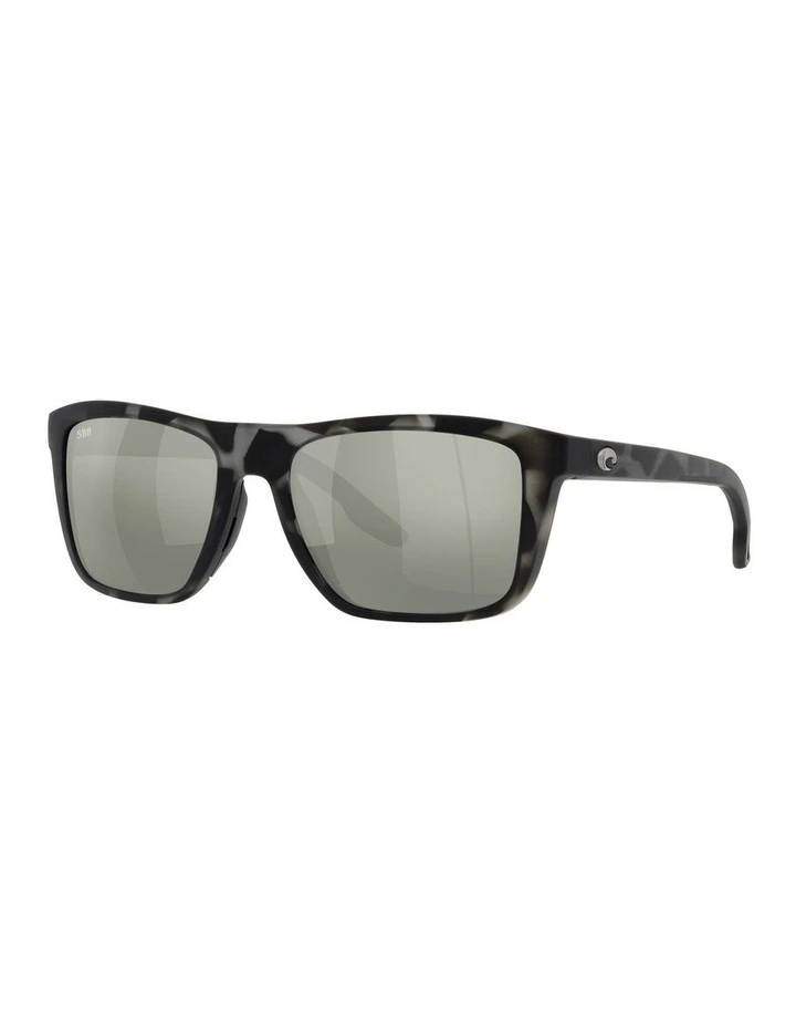 Mainsail Black Polarised Sunglasses