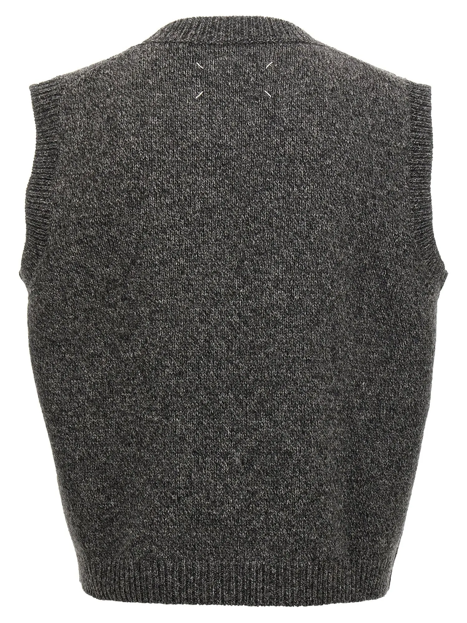 Maison Margiela    Maison Margiela Wool Vest