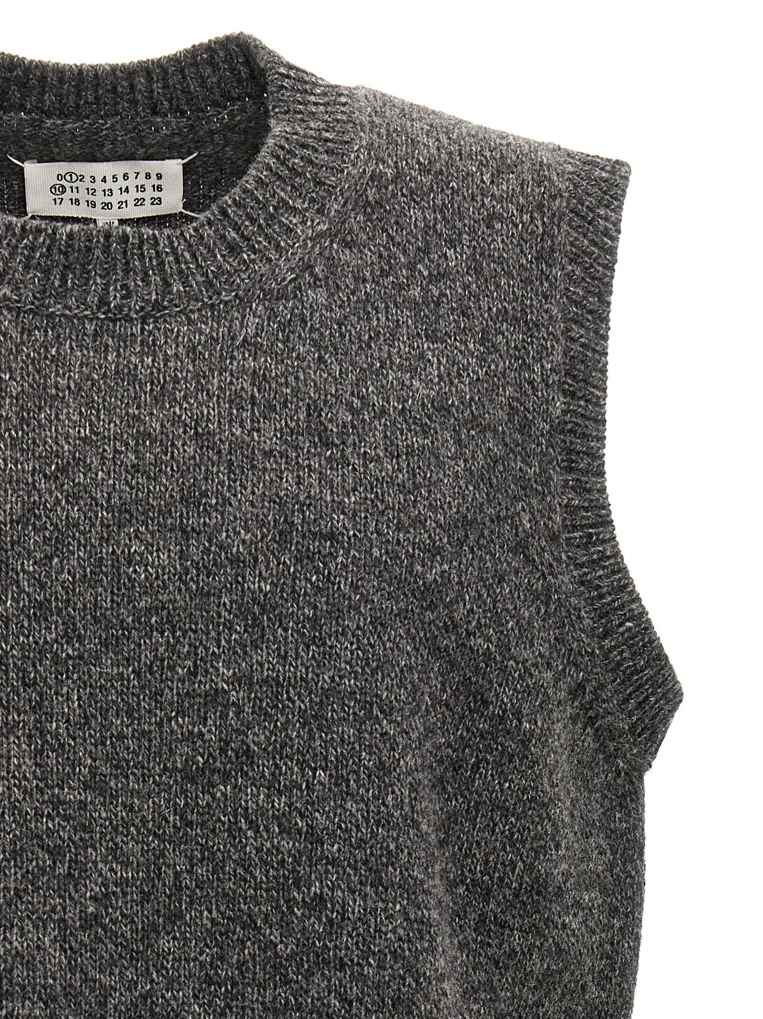 Maison Margiela    Maison Margiela Wool Vest