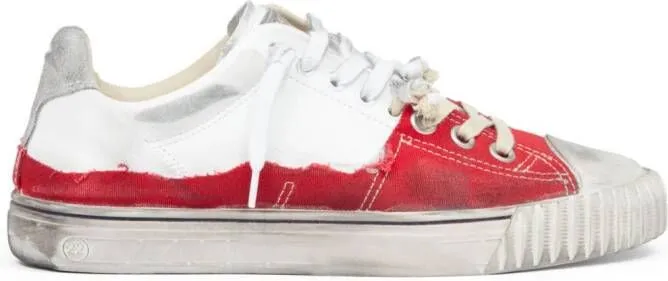 Maison Margiela New Evolution low-top sneakers White