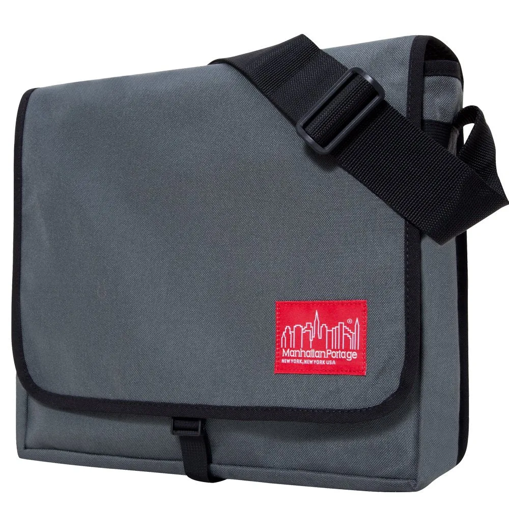 Manhattan Portage Medium DJ Shoulder Bag  