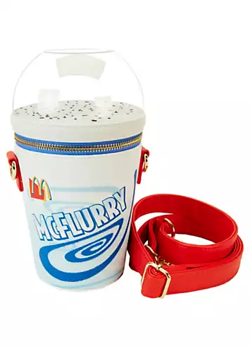 McDonalds McFlurry Cross Body Bag by Loungefly | Look Again