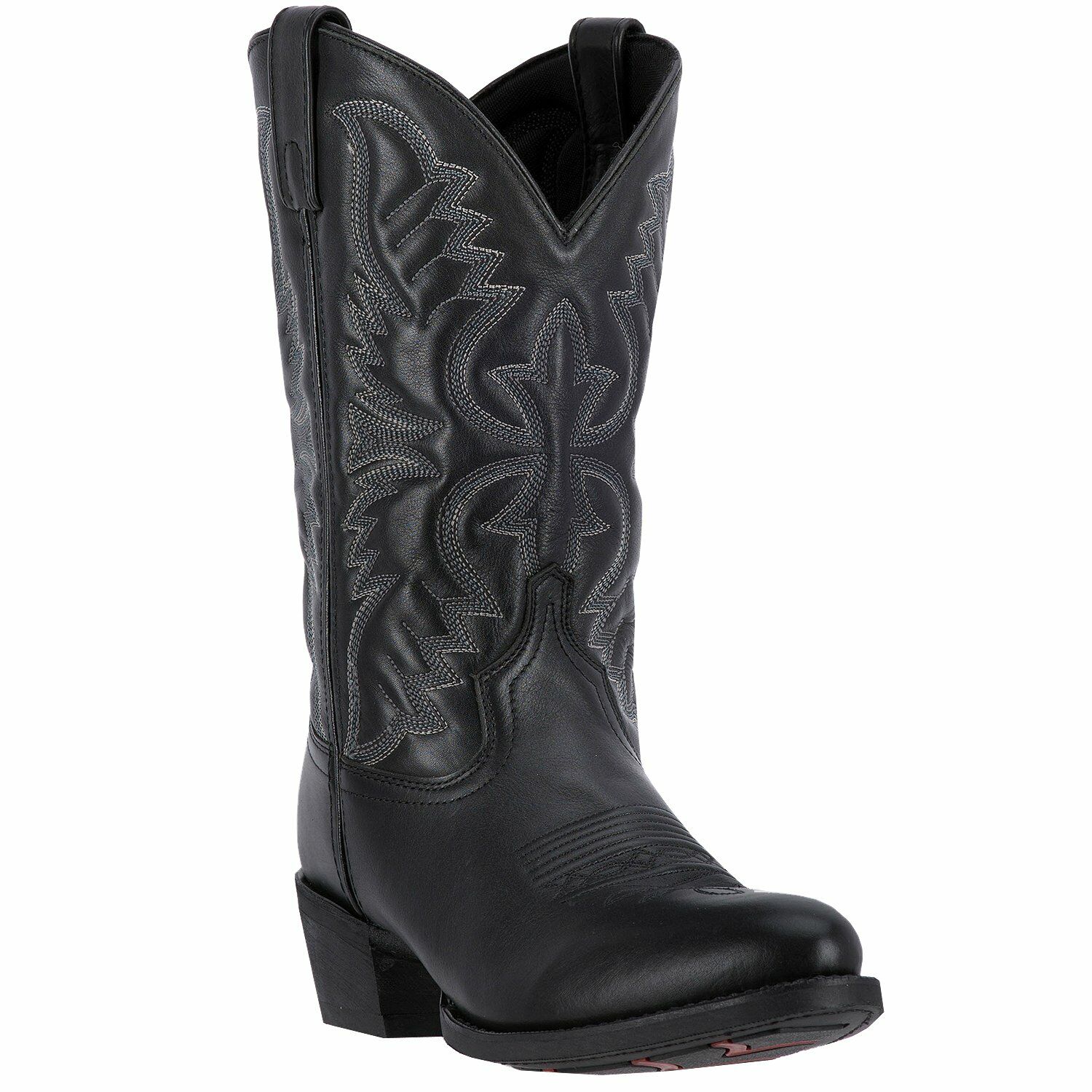 Men's Birchwood Leather Boot in Black