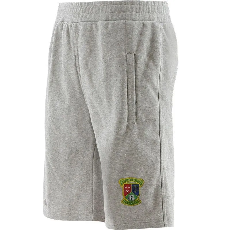 Menlough GAA Galway Benson Fleece Shorts