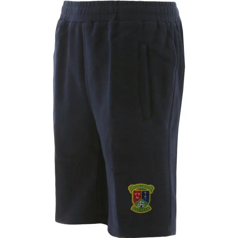 Menlough GAA Galway Kids' Benson Fleece Shorts