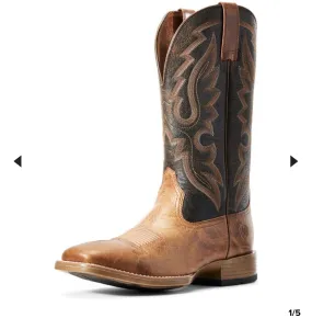 MEN'S Barton Ultra Western Boot 10029770