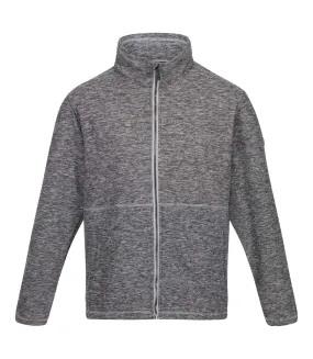 Mens eildon fleece storm grey marl Regatta