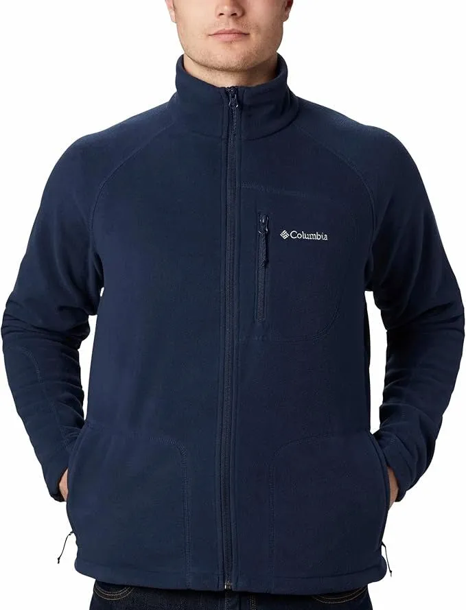 Men's Fast Trek II Full Zip Fleece