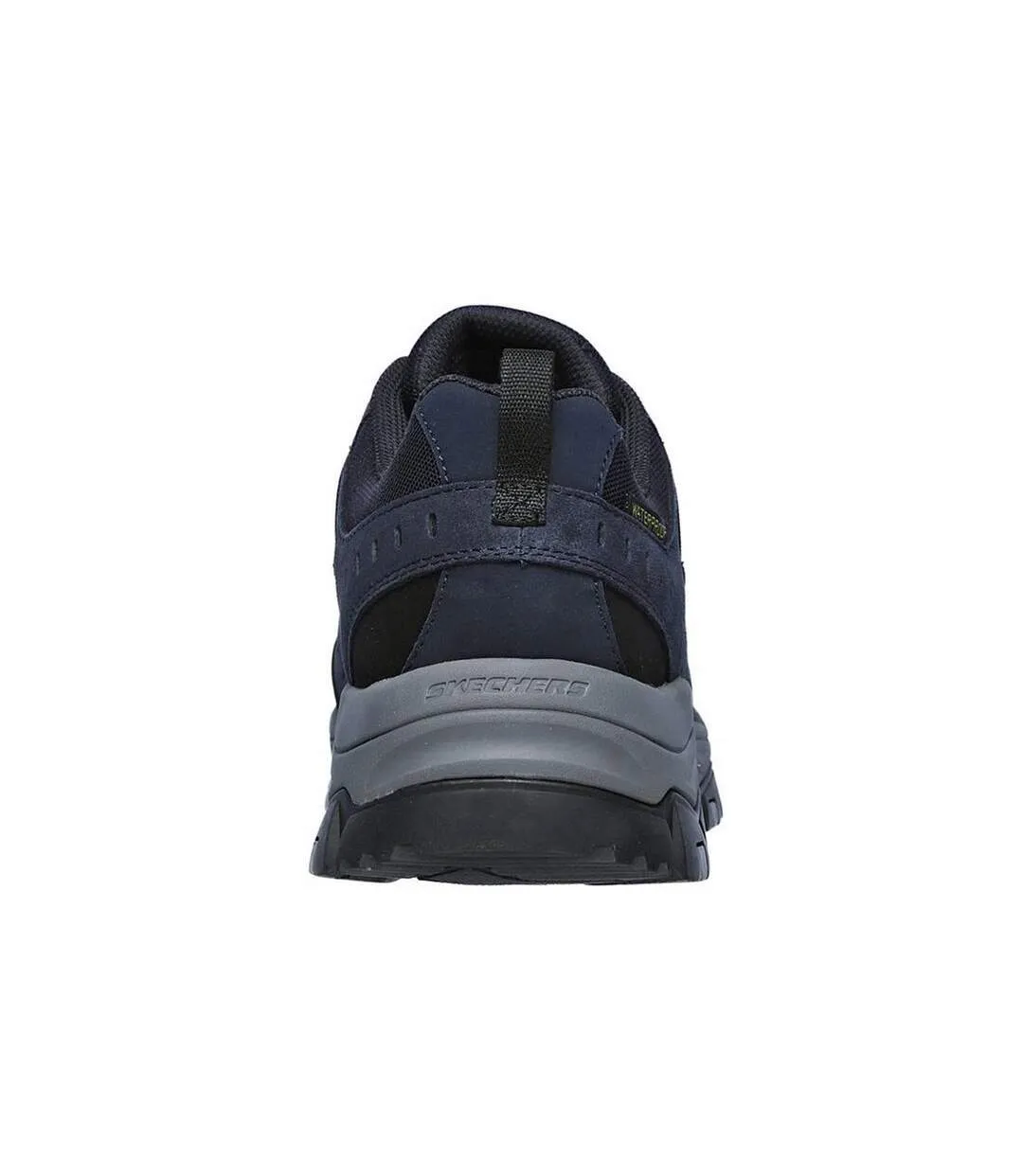 Mens greetah workwear composite toe shoe navy Skechers