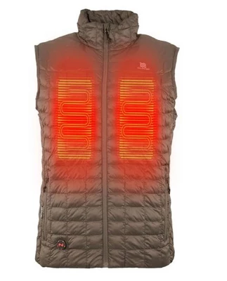 Men's Mobile Warming Backcountry Heated Vest